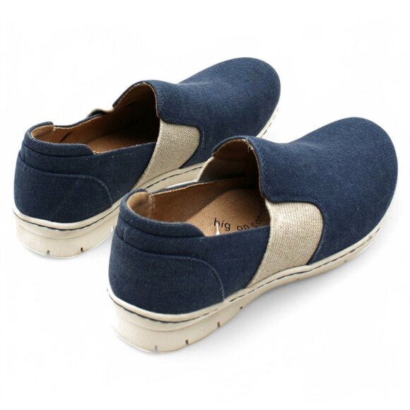 B.o.c. Womens Seaham Comfort Slip on Shoe - Picture 6 of 7